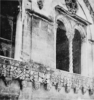 An illustration from Mediaeval Sicily, aspects of life and art in the middle ages (1910)