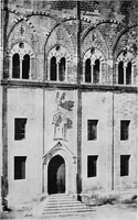 An illustration from Mediaeval Sicily, aspects of life and art in the middle ages (1910)