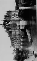An illustration from Old Touraine; the life and history of the famous chateâux of France (1900)