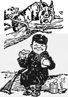 Picture 25 of 41 from Advertising and selling; principles of appeal and response (1913), leaf 143