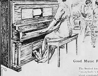 An illustration from Advertising and selling; principles of appeal and response (1913)
