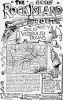An illustration from Advertising and selling; principles of appeal and response (1913)