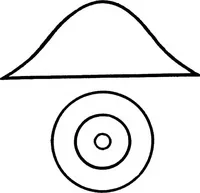 An illustration from Advertising and selling; principles of appeal and response (1913)