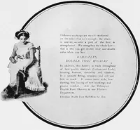 Picture 15 of 41 from Advertising and selling; principles of appeal and response (1913), leaf 96