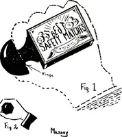 Picture 28 of 53 from New and original magic : comprising a number of novel and entertaining effects, a fund of information for the professional artist and his younger brother, the amateur (1922), leaf 123