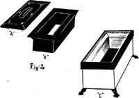 An illustration from New and original magic : comprising a number of novel and entertaining effects, a fund of information for the professional artist and his younger brother, the amateur (1922)
