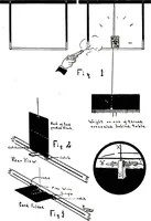 An illustration from New and original magic : comprising a number of novel and entertaining effects, a fund of information for the professional artist and his younger brother, the amateur (1922)