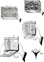 An illustration from New and original magic : comprising a number of novel and entertaining effects, a fund of information for the professional artist and his younger brother, the amateur (1922)