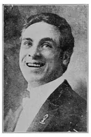 An illustration from "Trix and chatter"; a novelty-serio-comic-magicologue (1921)