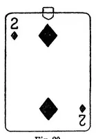 An illustration from The art of magic (1921)