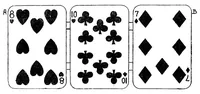 An illustration from The art of magic (1921)