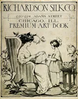 Picture 1 of 20 from Premium art book (1908), leaf 0