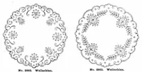 Picture 7 of 20 from Premium art book (1908), leaf 22
