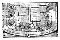 Picture 17 of 20 from Premium art book (1908), leaf 55