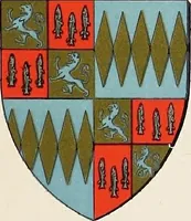 Picture 9 of 66 from A treatise on heraldry, British and foreign : with English and French glossaries (1892), leaf 115