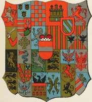 An illustration from A treatise on heraldry, British and foreign : with English and French glossaries (1892)