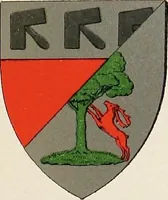 Picture 14 of 66 from A treatise on heraldry, British and foreign : with English and French glossaries (1892), leaf 151