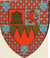 Picture 15 of 66 from A treatise on heraldry, British and foreign : with English and French glossaries (1892), leaf 151