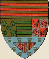 Picture 18 of 66 from A treatise on heraldry, British and foreign : with English and French glossaries (1892), leaf 151