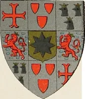 An illustration from A treatise on heraldry, British and foreign : with English and French glossaries (1892)