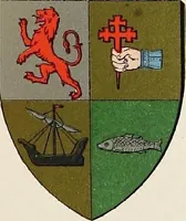 An illustration from A treatise on heraldry, British and foreign : with English and French glossaries (1892)