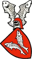 An illustration from A treatise on heraldry, British and foreign : with English and French glossaries (1892)