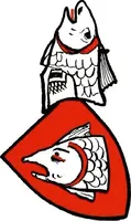 Picture 34 of 66 from A treatise on heraldry, British and foreign : with English and French glossaries (1892), leaf 193