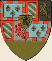 An illustration from A treatise on heraldry, British and foreign : with English and French glossaries (1892)