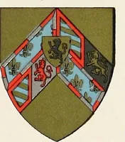An illustration from A treatise on heraldry, British and foreign : with English and French glossaries (1892)