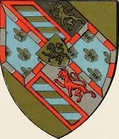 An illustration from A treatise on heraldry, British and foreign : with English and French glossaries (1892)