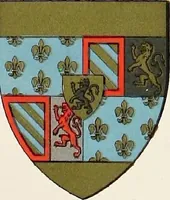 An illustration from A treatise on heraldry, British and foreign : with English and French glossaries (1892)
