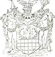 Picture 51 of 66 from A treatise on heraldry, British and foreign : with English and French glossaries (1892), leaf 302