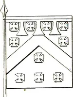 Picture 55 of 66 from A treatise on heraldry, British and foreign : with English and French glossaries (1892), leaf 326
