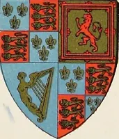 An illustration from A treatise on heraldry, British and foreign : with English and French glossaries (1892)