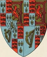 An illustration from A treatise on heraldry, British and foreign : with English and French glossaries (1892)