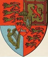 Picture 63 of 66 from A treatise on heraldry, British and foreign : with English and French glossaries (1892), leaf 345