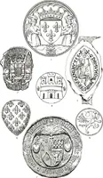 Picture 3 of 66 from A treatise on heraldry, British and foreign : with English and French glossaries (1892), leaf 73