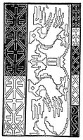 An illustration from A guide to old and new lace in Italy : exhibited at Chicago in 1893 (1893)