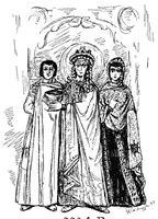 Picture 11 of 17 from A guide to old and new lace in Italy : exhibited at Chicago in 1893 (1893), leaf 93