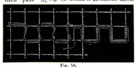 Picture 12 of 17 from Embroidery on net (1900), leaf 28