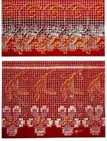 Picture 14 of 17 from Embroidery on net (1900), leaf 40