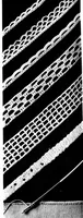 Picture 3 of 17 from Lace-making with crochet hook and knitting needles (1900), leaf 11