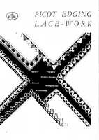 Picture 11 of 17 from Lace-making with crochet hook and knitting needles (1900), leaf 31