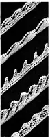 An illustration from Lace-making with crochet hook and knitting needles (1900)