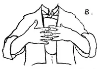 An illustration from Practical conjuring (1911)