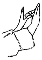 An illustration from Practical conjuring (1911)