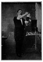 An illustration from Practical conjuring (1911)