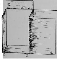 An illustration from Miscellaneous tricks with handkerchiefs : including a fifteen minute act with silks (1921)