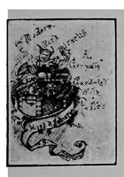An illustration from Miscellaneous tricks with handkerchiefs : including a fifteen minute act with silks (1921)