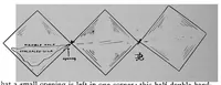 Picture 3 of 12 from Miscellaneous tricks with handkerchiefs : including a fifteen minute act with silks (1921), leaf 9